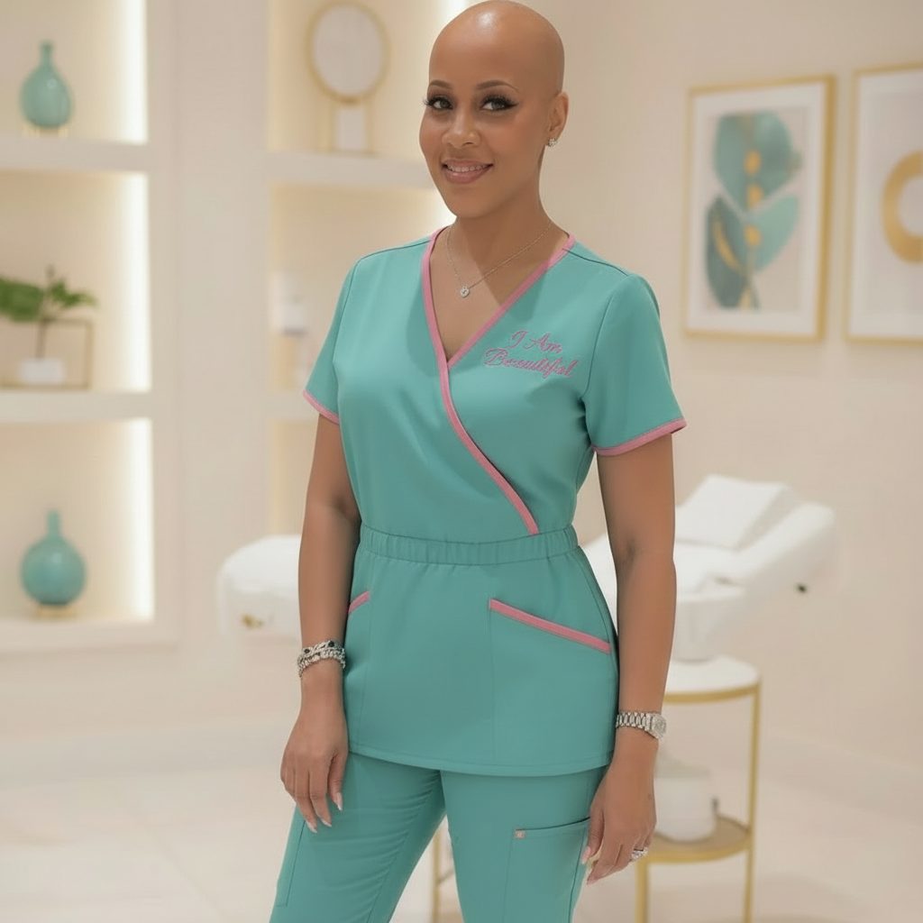 Mia, founder of I Am Beautiful by Mia