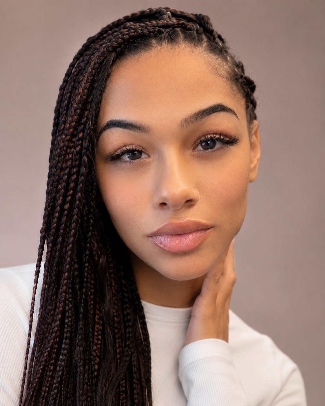 Lash extensions result — I Am Beautiful by Mia Atlanta GA