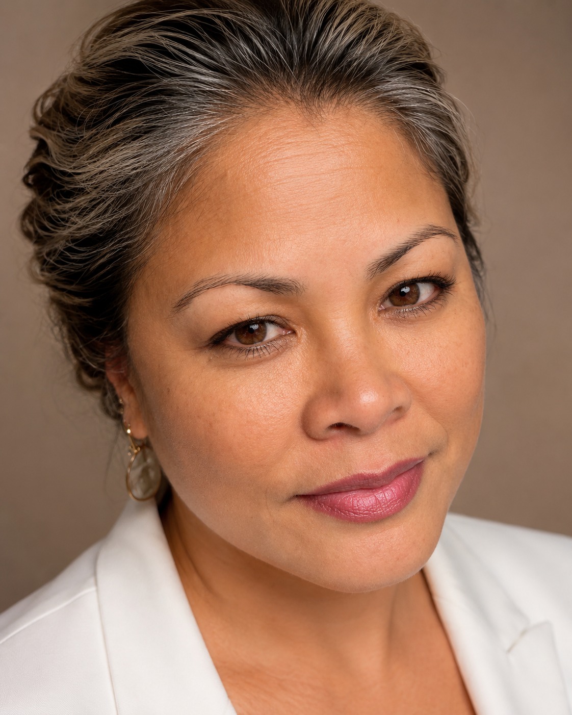 Permanent makeup brow result — I Am Beautiful by Mia Atlanta GA