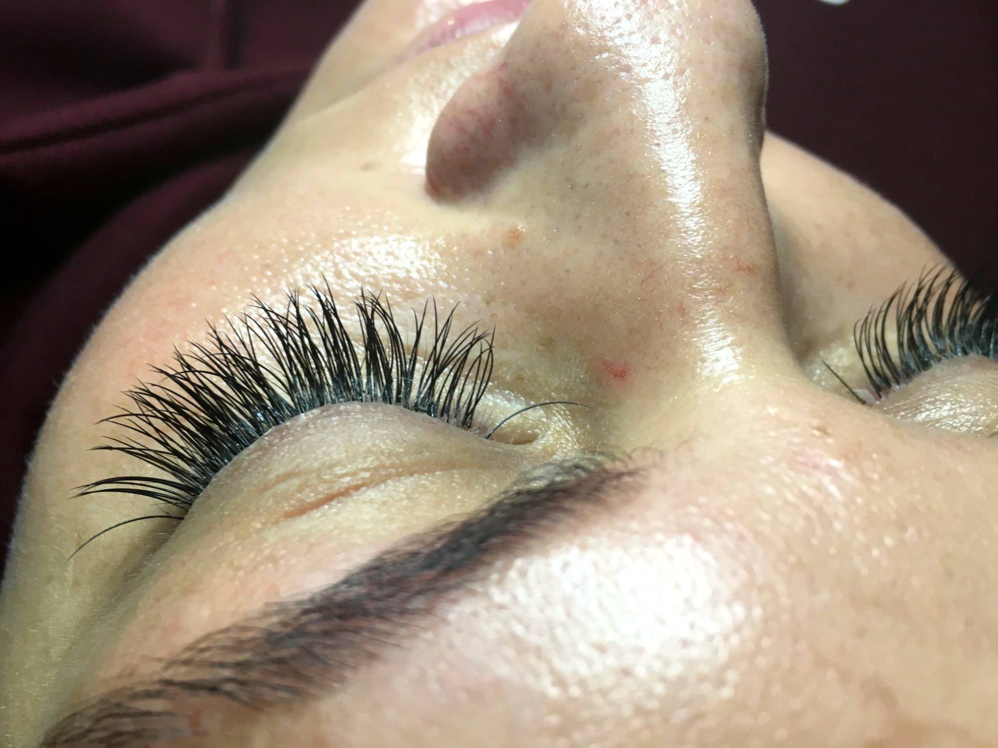 Classic lash extensions Atlanta GA